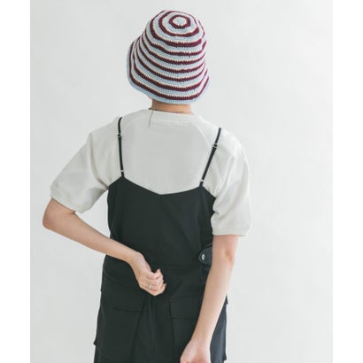 ケービーエフ KBF チューリップニットHAT （BEIGE）｜詳細画像