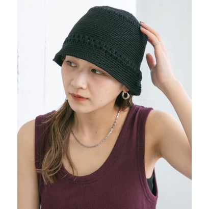 ケービーエフ KBF チューリップニットHAT （BEIGE）｜詳細画像