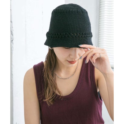ケービーエフ KBF チューリップニットHAT （BEIGE）｜詳細画像