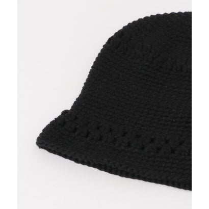 ケービーエフ KBF チューリップニットHAT （BEIGE）｜詳細画像