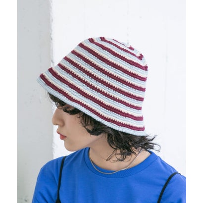 ケービーエフ KBF チューリップニットHAT （BEIGE）｜詳細画像
