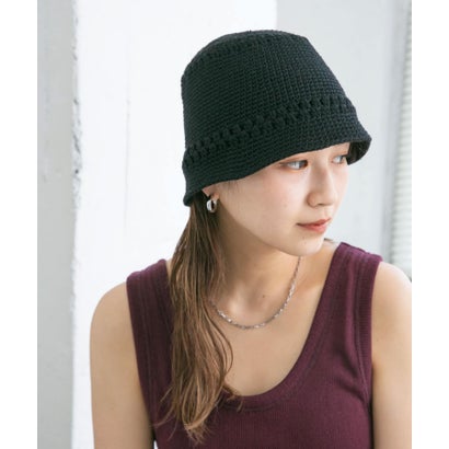 ケービーエフ KBF チューリップニットHAT （BEIGE）｜詳細画像