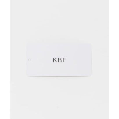 ケービーエフ KBF バルーンパーツSETリブトップス （BROWN×BEG）｜詳細画像