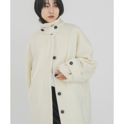 ケービーエフ KBF ミドルブークレコート （グレー系その他）｜詳細画像