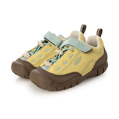 KEEN/キーン JASPER II ジャスパー ツー アウトドアシューズ 1032606 （レモンイエロー）｜詳細画像
