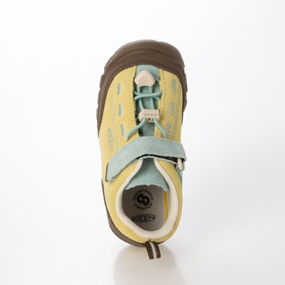 KEEN/キーン JASPER II ジャスパー ツー アウトドアシューズ 1032606 （レモンイエロー）｜詳細画像