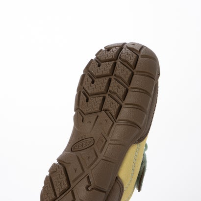 KEEN/キーン JASPER II ジャスパー ツー アウトドアシューズ 1032606 （レモンイエロー）｜詳細画像