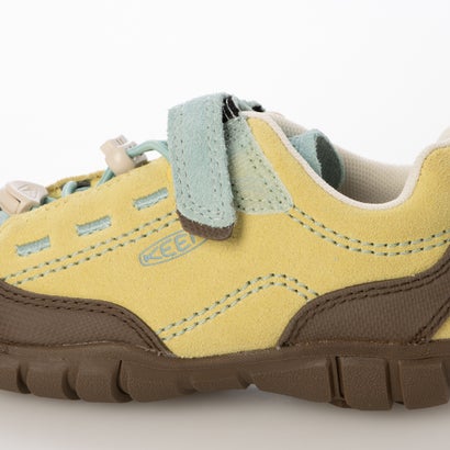 KEEN/キーン JASPER II ジャスパー ツー アウトドアシューズ 1032606 （レモンイエロー）｜詳細画像