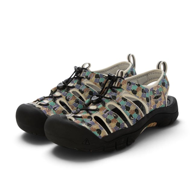 NEWPORT RETRO （BLK）