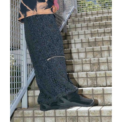 キーン KEEN JASPER SLIP-ON ジャスパー スリップオン 1027881 （ブラック×ブラック）｜詳細画像