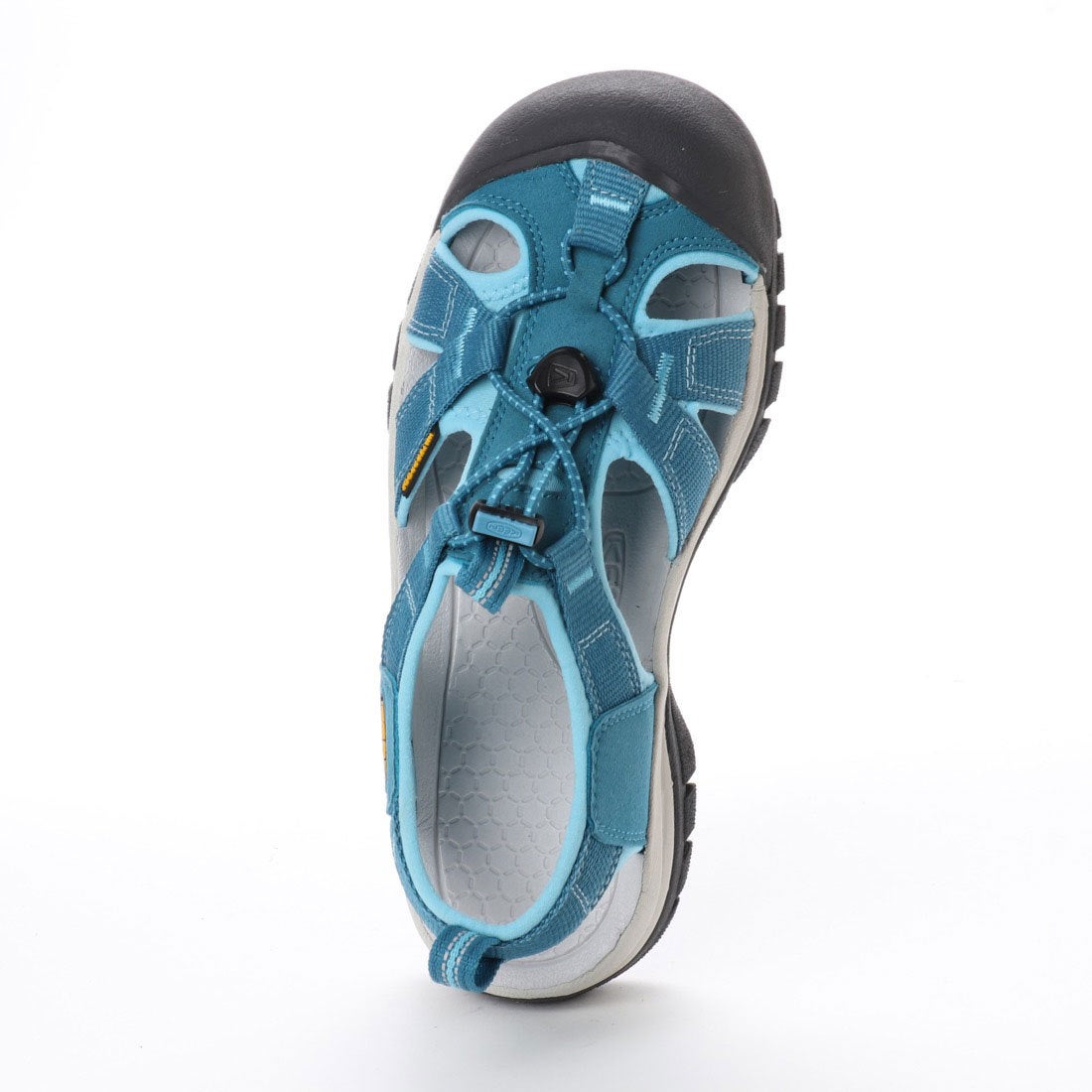 キーン KEEN VENICE H2 ヴェニス （セレスティアル×ブルーG） -靴 
