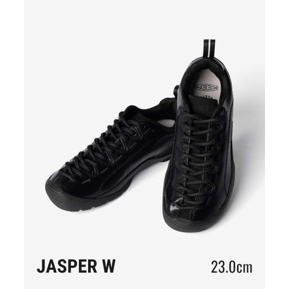 JASPER W ウィメンズ ジャスパー 1032131 スニーカー （PERSIEID BLACK）｜詳細画像