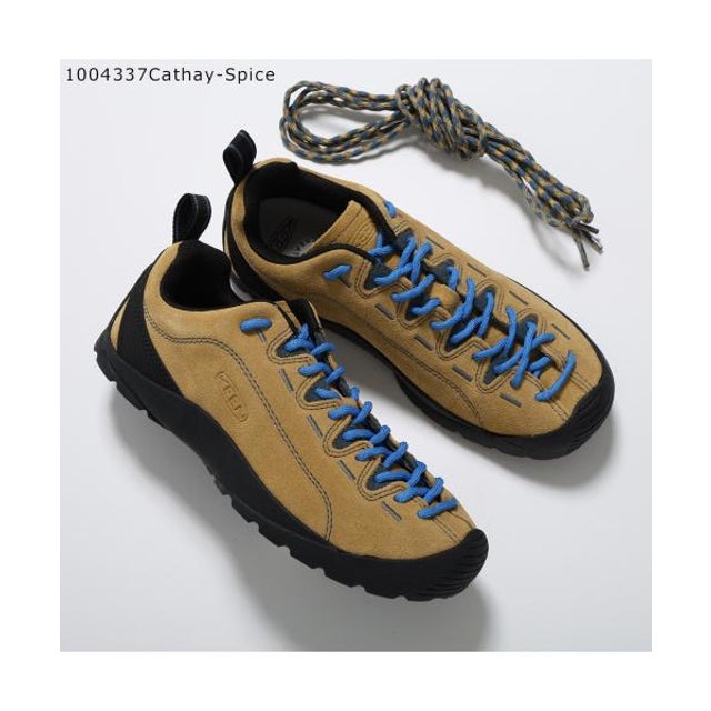 スニーカー JASPER ジャスパー スエード （1004337/Cathay-Spice）