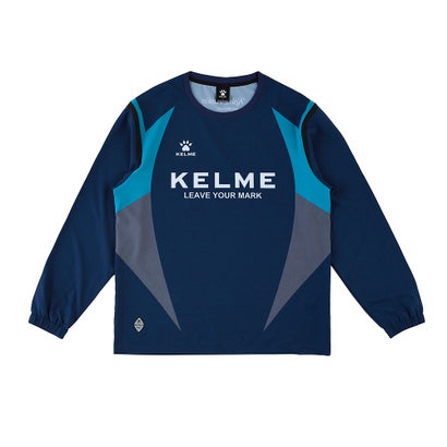 KELME ジュニア シャープピステトップ(ネイビー)｜詳細画像