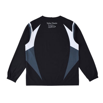 KELME ジュニア シャープピステトップ(ブラック)｜詳細画像