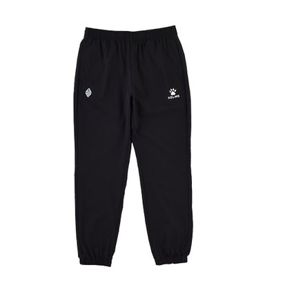 KELME ジュニア ピステパンツ(ブラック)｜詳細画像