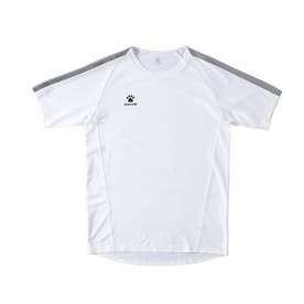 
         ケルメ 半袖ゲームシャツ ジュニア(ホワイト)
