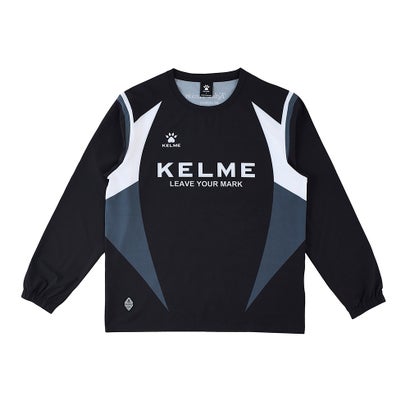 KELME シャープピステトップ(ブラック)｜詳細画像