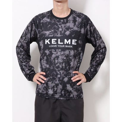 ケレメ KELME メンズ サッカー/フットサル 長袖シャツ ロング