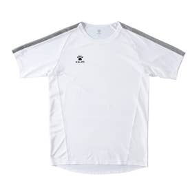 
         ケルメ 半袖ゲームシャツ(ホワイト)◆チームオーダーキャンペーン対象