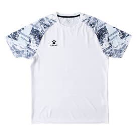 
         ケルメ 半袖ゲームシャツ(ホワイト)◆チームオーダーキャンペーン対象