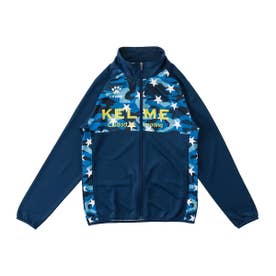 canterbury ウォームアップウェア ネイビー/イエローJr. KELME ケルメ ウォームアップ ジャケット(ネイビー) KC18F168 107