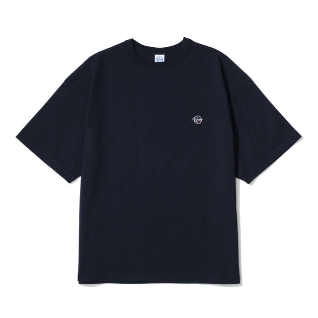 
                    BB SMALL WAPPEN S/S TEE NAVY 2nd DELIVERY （NAVY）