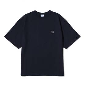BB SMALL WAPPEN S/S TEE NAVY 2nd DELIVERY （NAVY）