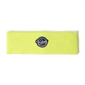 BB SMALL WAPPEN HAIR BAND （YELLOW）
