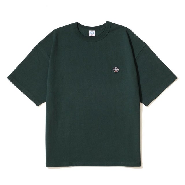 
                    BB SMALL WAPPEN S/S TEE GREEN 2nd DELIVERY （GREEN）