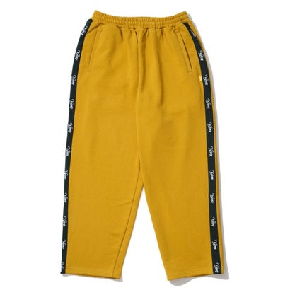 ケボズ KEBOZ 【訳あり新品】ETE SWEAT PANTS （YELLOW）｜詳細画像