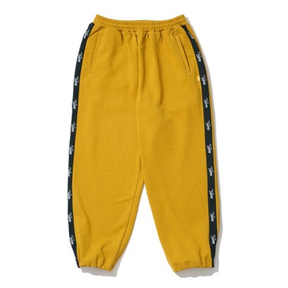 ケボズ KEBOZ 【訳あり新品】ETE SWEAT PANTS （YELLOW）｜詳細画像