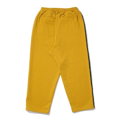 ケボズ KEBOZ 【訳あり新品】ETE SWEAT PANTS （YELLOW）｜詳細画像