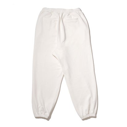 ケボズ KEBOZ BLANK 22AW SWEAT PANTS WHITE （WHITE）｜詳細画像