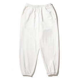 BLANK 22AW SWEAT PANTS WHITE （WHITE）