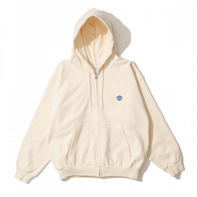 
                    BB SMALL WAPPEN SWEAT ZIP PULLOVER SAND （SAND）