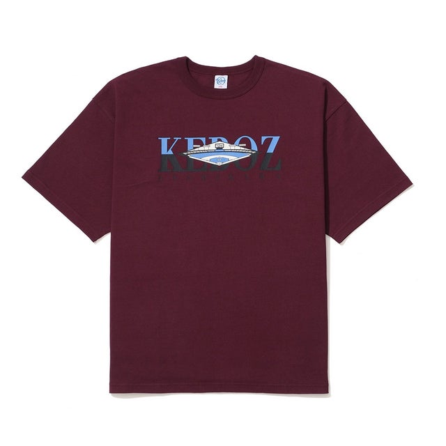
                    DHS S/S TEE （レッド）