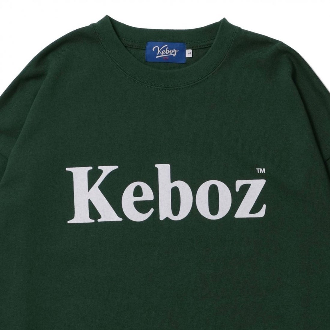 keboz Tシャツ FOREST GREEN Lサイズ