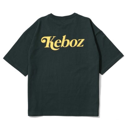 ケボズ KEBOZ JB S/S TEE （GREEN）｜詳細画像
