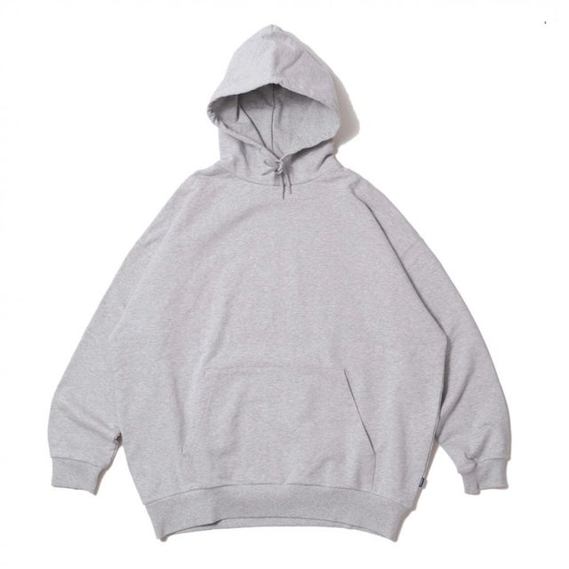 
                    KBIG PULLOVER （HEATHER GRAY）
