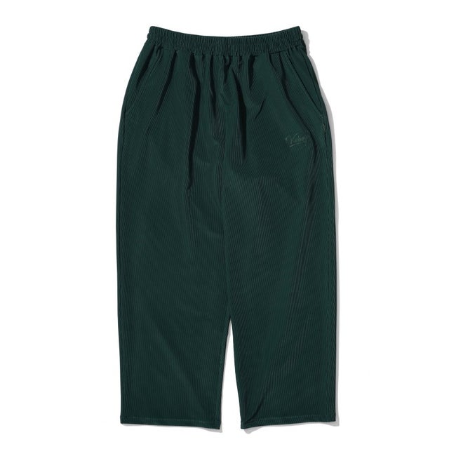 
                    ROICA PANTS （GREEN）