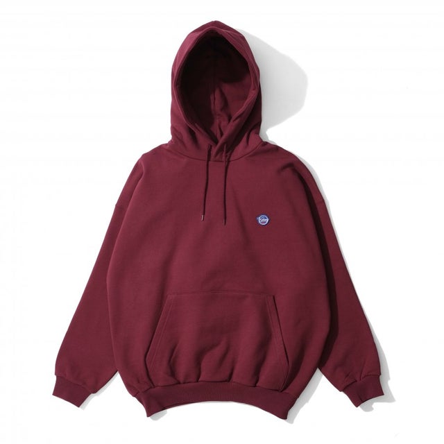 
                    BB SMALL WAPPEN SWEAT PULLOVER （BURGUNDY）