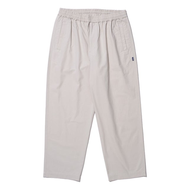 
                    COTTON RELAX PANTS 2 （IVORY）