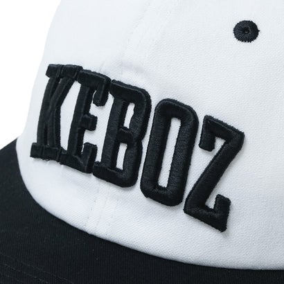 ケボズ KEBOZ UC 2TONE CAP （DARK GREEN）｜詳細画像