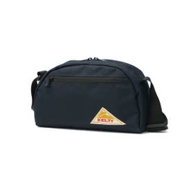 日本正規品 ショルダーバッグ メンズ レディース おしゃれ ファスナー付き ミニショルダー 斜めがけ カジュアル コンパクト 軽い 5L ES ROUND TOP BAG S 3259270526（Navy）