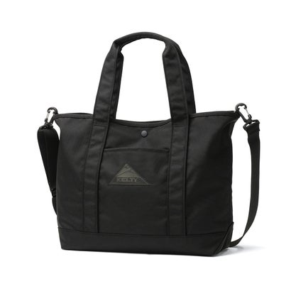 日本正規品 トートバッグ レディース メンズ カジュアル 大きめ A4 ナイロン ブランド ショルダー トート 2WAY 15L URBAN NYLON TOTE 2 S 3259272626 （Black）｜詳細画像