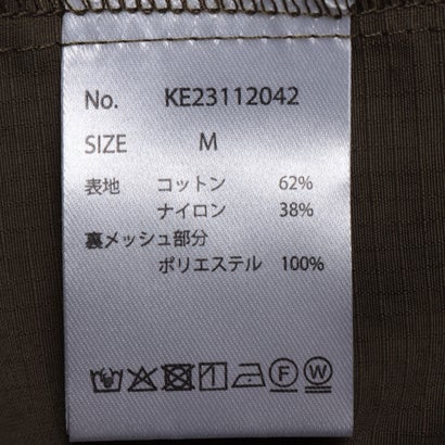 ケルティ KELTY ザパタ ジャケット KE23112042 （グリーン系1）｜詳細画像