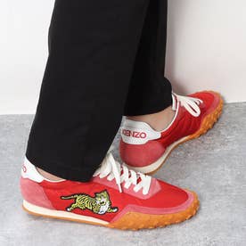 ユニセックス Tiger Sneaker （Medium Red）