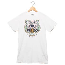 ワンピース Tシャツ プリントT ホワイト キッズ 10P （WHITE）
