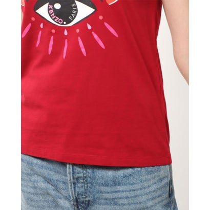 ケンゾー KENZO レディース Eye Ralexed T-Shirts （Cherry）｜詳細画像